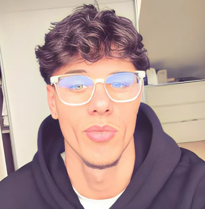 Blauw Licht Filter Bril
