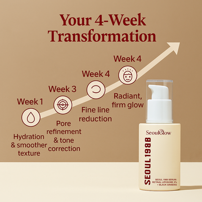 Shop-Loravi™
- Serum : Retinal Liposome 2% + Black Ginseng