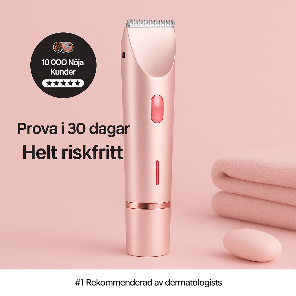 Shaver Pro Ladyshaver