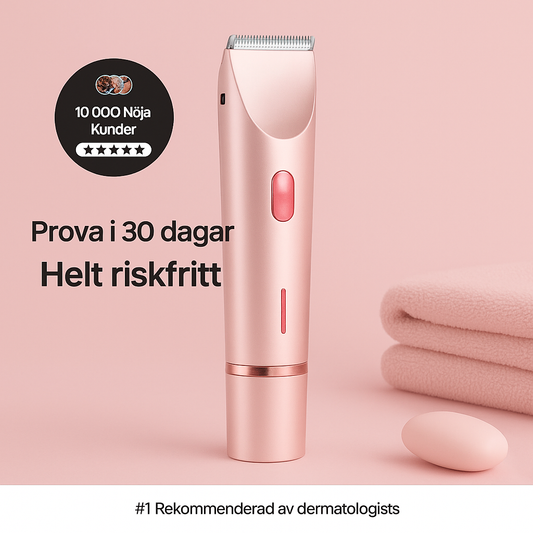Shaver Pro Ladyshaver