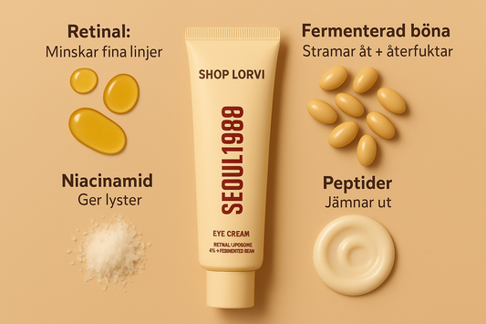 Shop-Loravi™ - 4% Retinal Liposome Facial Treatment