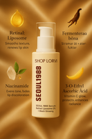Shop-Loravi™
- Serum : Retinal Liposome 2% + Black Ginseng
