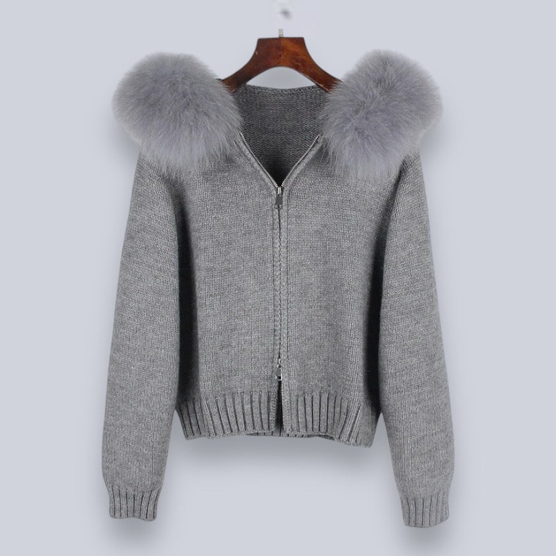 Royale Fluff Jas