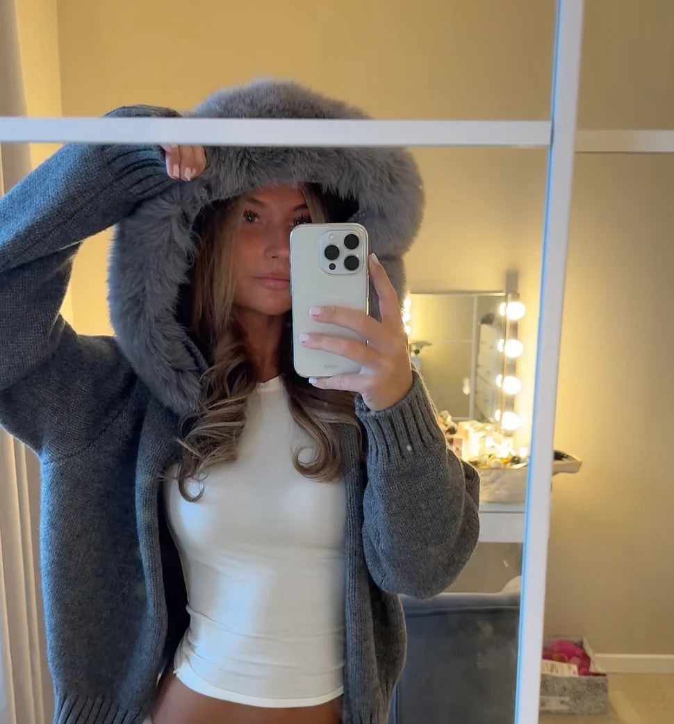 Royale Fluff Jas