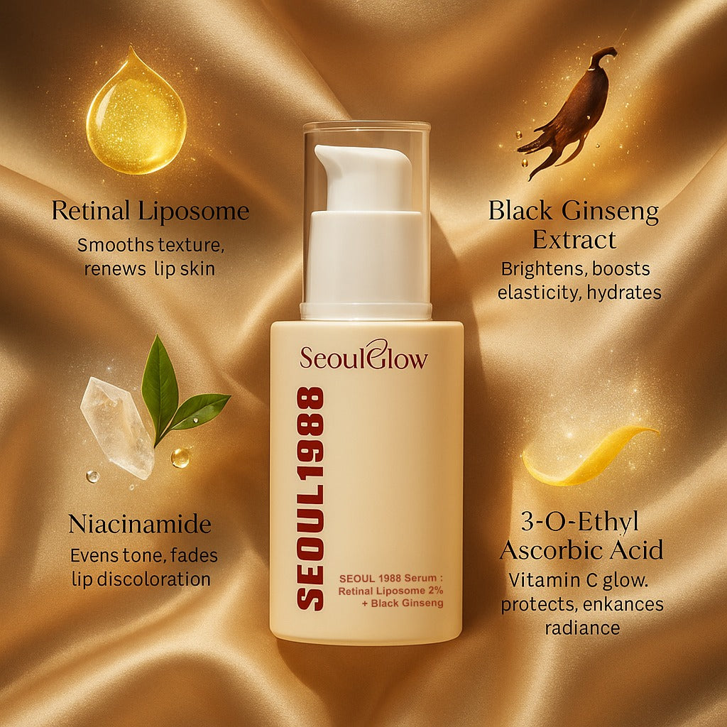 Shop-Loravi™
- Serum : Retinal Liposome 2% + Black Ginseng