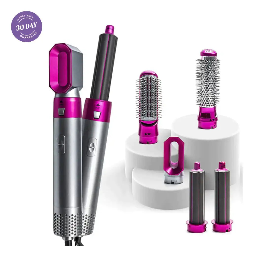 AirWrap Pro – 5 i 1 hårstyler